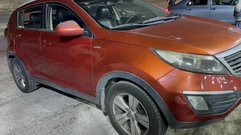 مستعملة كيا سبورتيج 2012 مستعملة كيا سبورتيج 2012 used_cars.forSale
