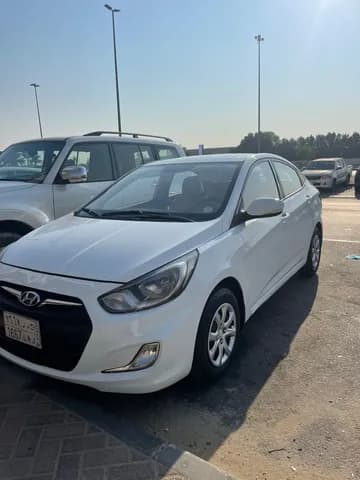 مستعملة هيونداي أكسينت 2014 مستعملة هيونداي أكسينت 2014 used_cars.forSale