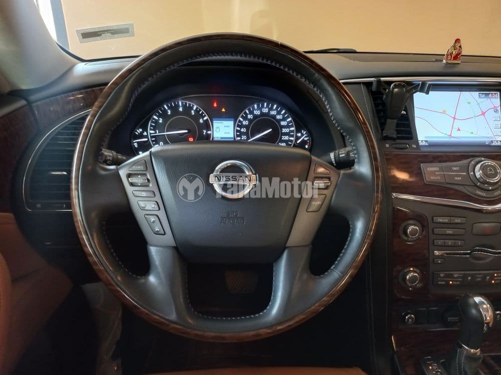 نيسان باترول 2014 مستعملة