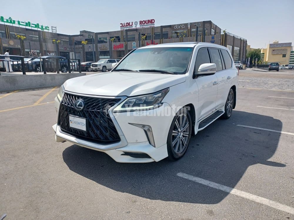 Used Lexus LX 570 2016