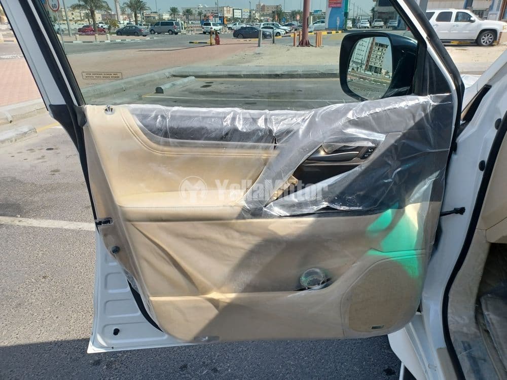 لكزس أل أكس 570 2016 مستعملة