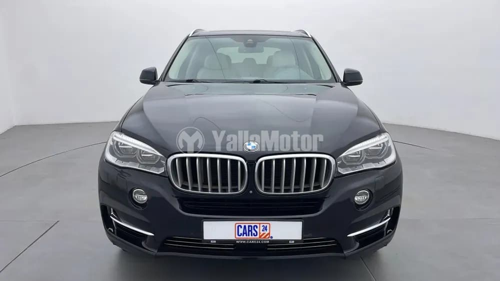 Used BMW X5 2014