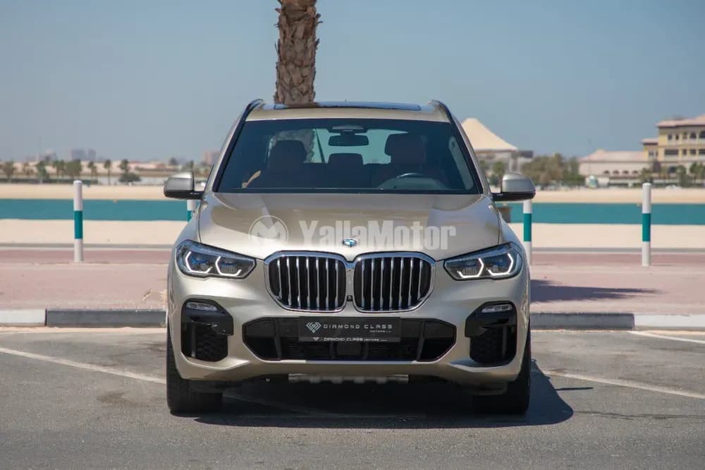 Used BMW X5 2019