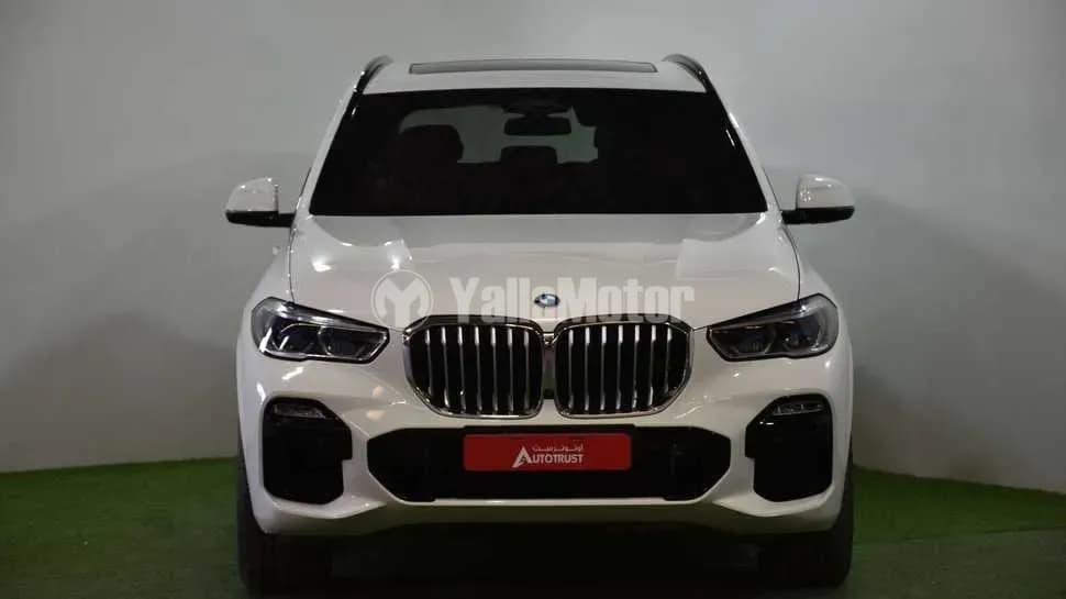 بي إم دبليو اكس5 40i xDrive 2021 مستعملة