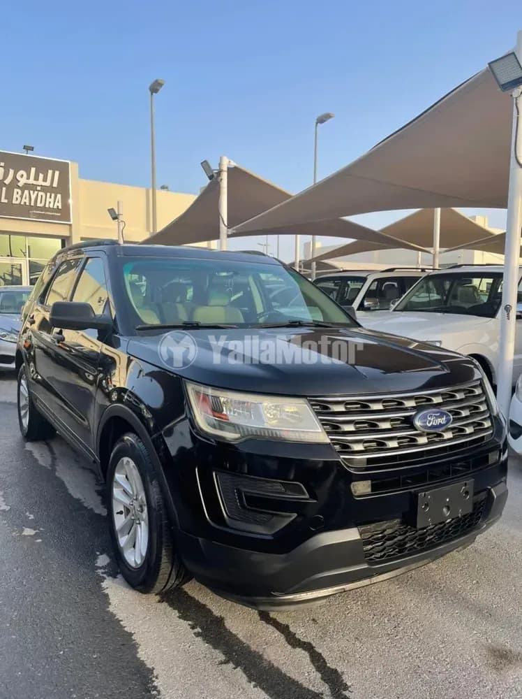 Used Ford Explorer 3.5L V6 Base 2017