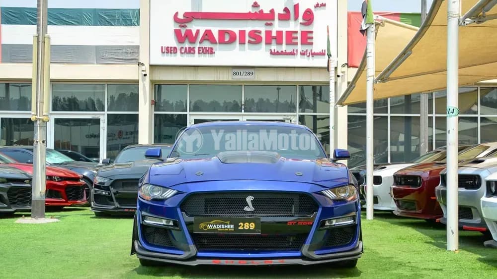 Used Ford Mustang 5.2L Shelby GT350R M/T 2016