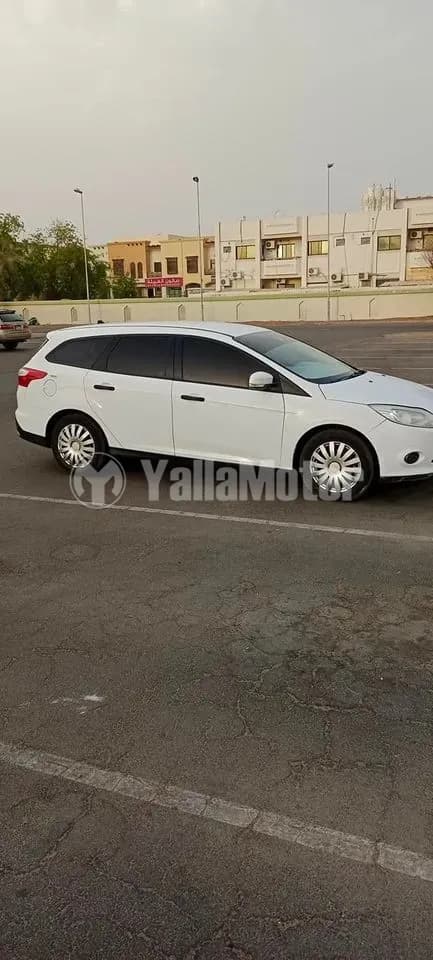 Used Ford Focus 1.6L 2012