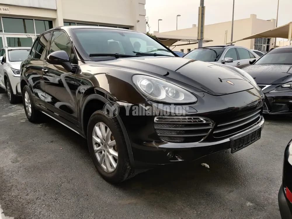 Used Porsche Cayenne 2011