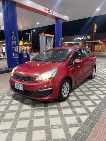 Used Kia Rio 2016 Used Kia Rio 2016 used_cars.forSale