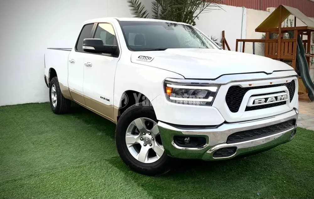 Used Dodge Ram 1500 2020