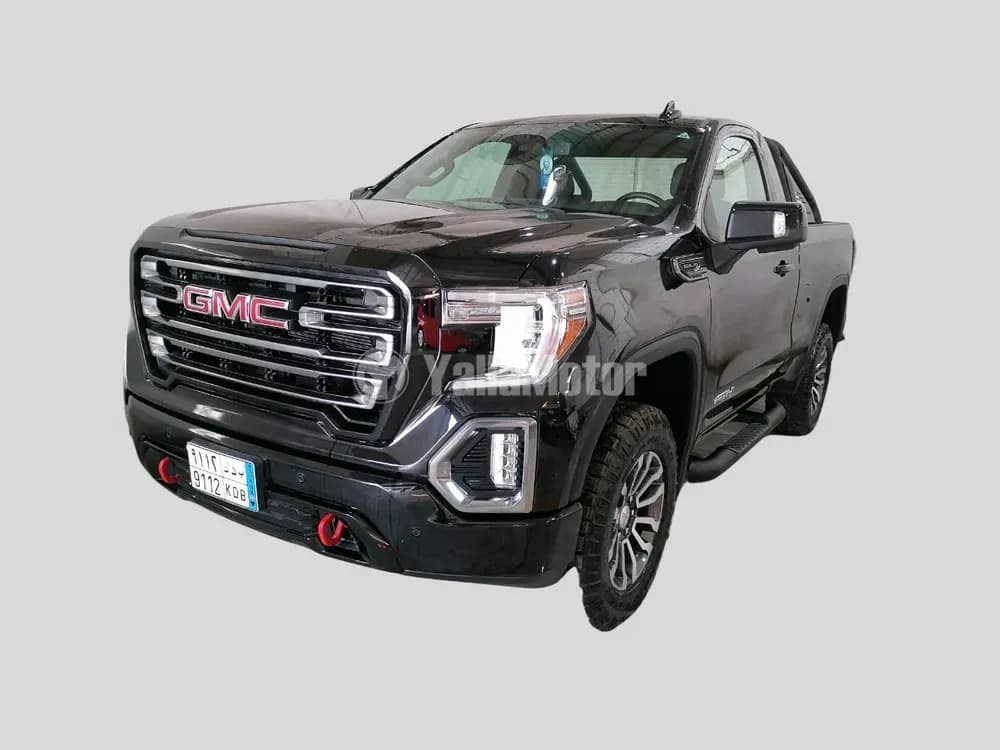 Used GMC Sierra 5.3L V8 AT4 Crew Cab (AWD) 2021