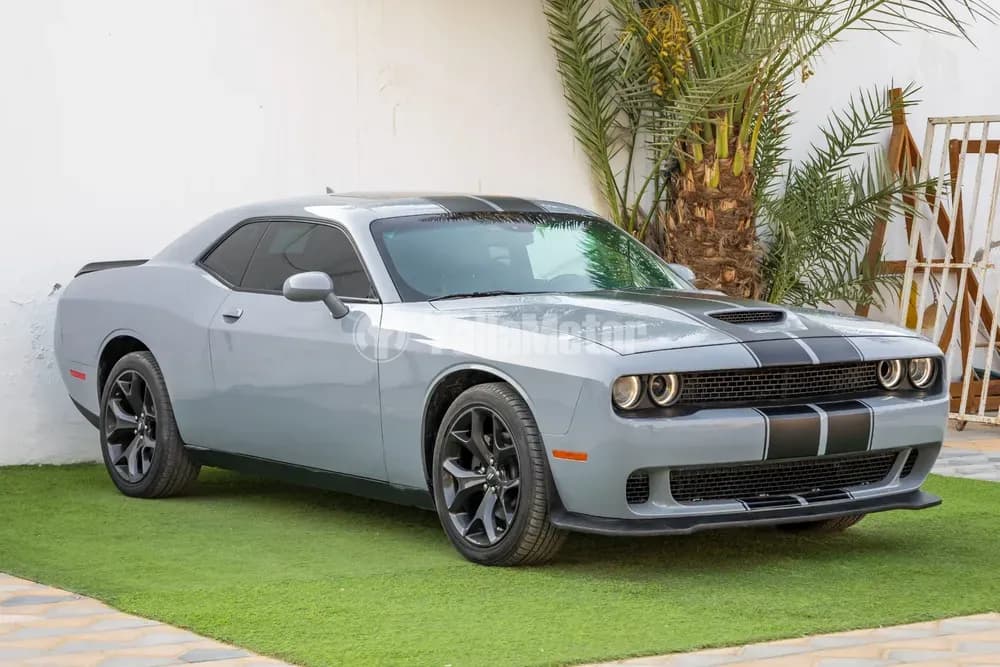 مستعملة دودج تشالنجر 3.6L 2020