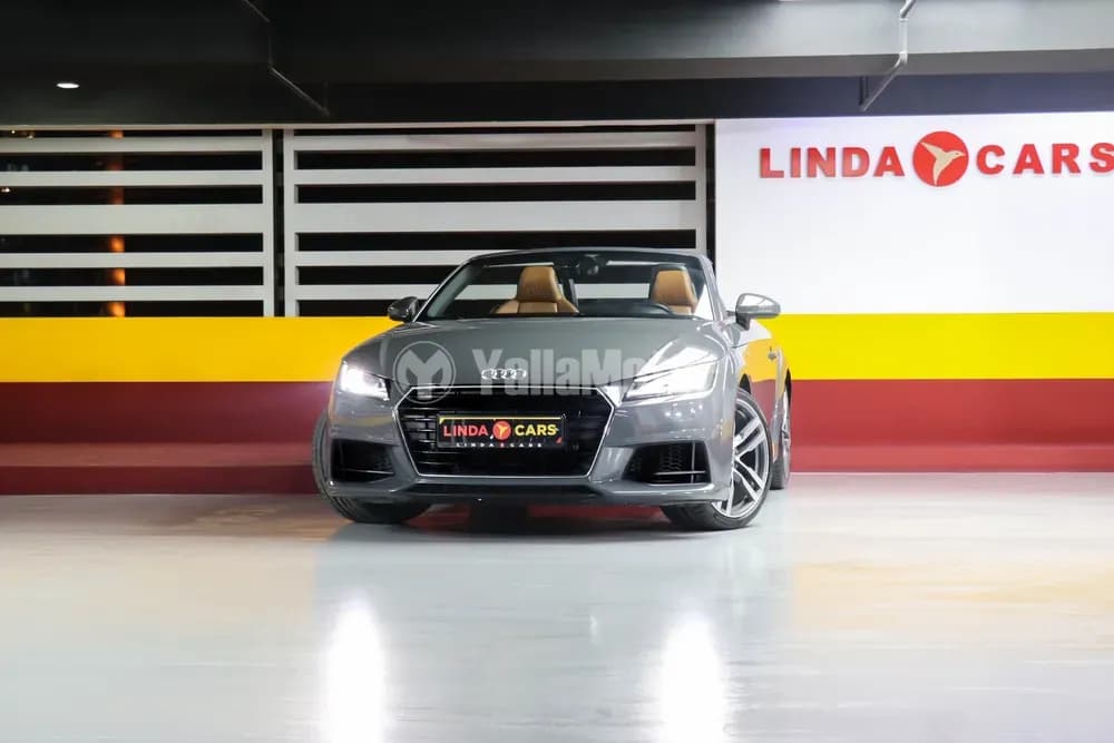 Used Audi TT Coupe 2016