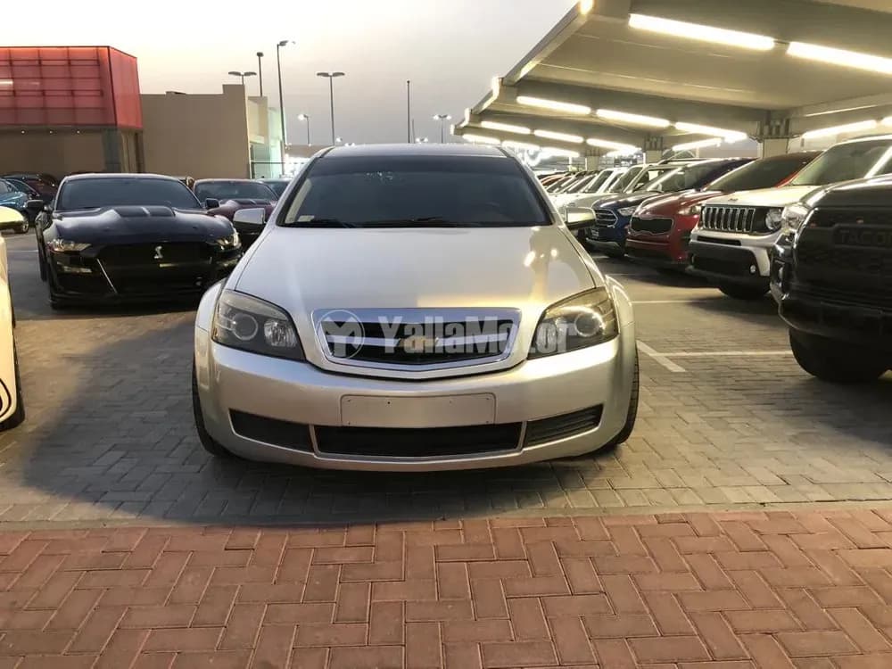 Used Chevrolet Caprice 2013
