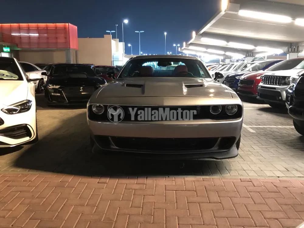 Used Dodge Challenger 2015