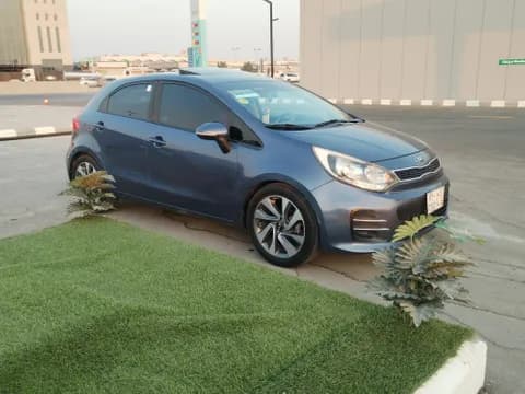 مستعملة كيا ريو 2017 مستعملة كيا ريو 2017 used_cars.forSale