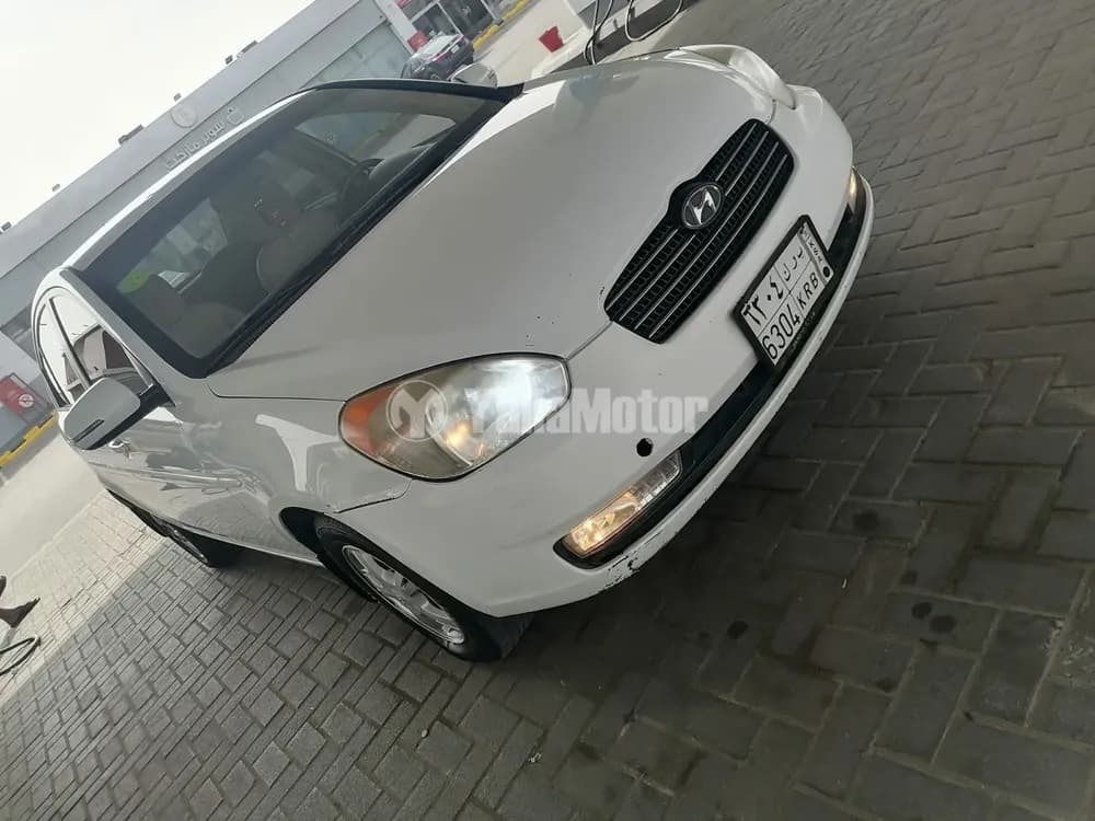 Used Hyundai Accent 2011