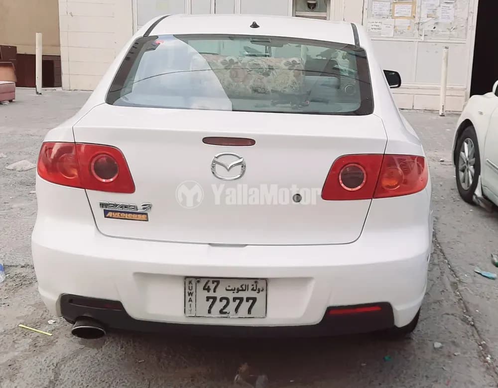 Used MG 3 1.3L 2009