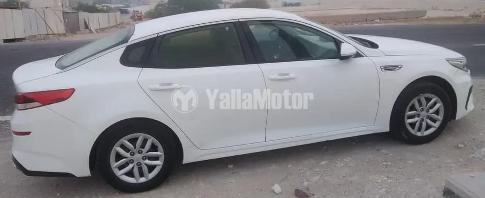 Used Kia Optima 2.4L GTL 2019