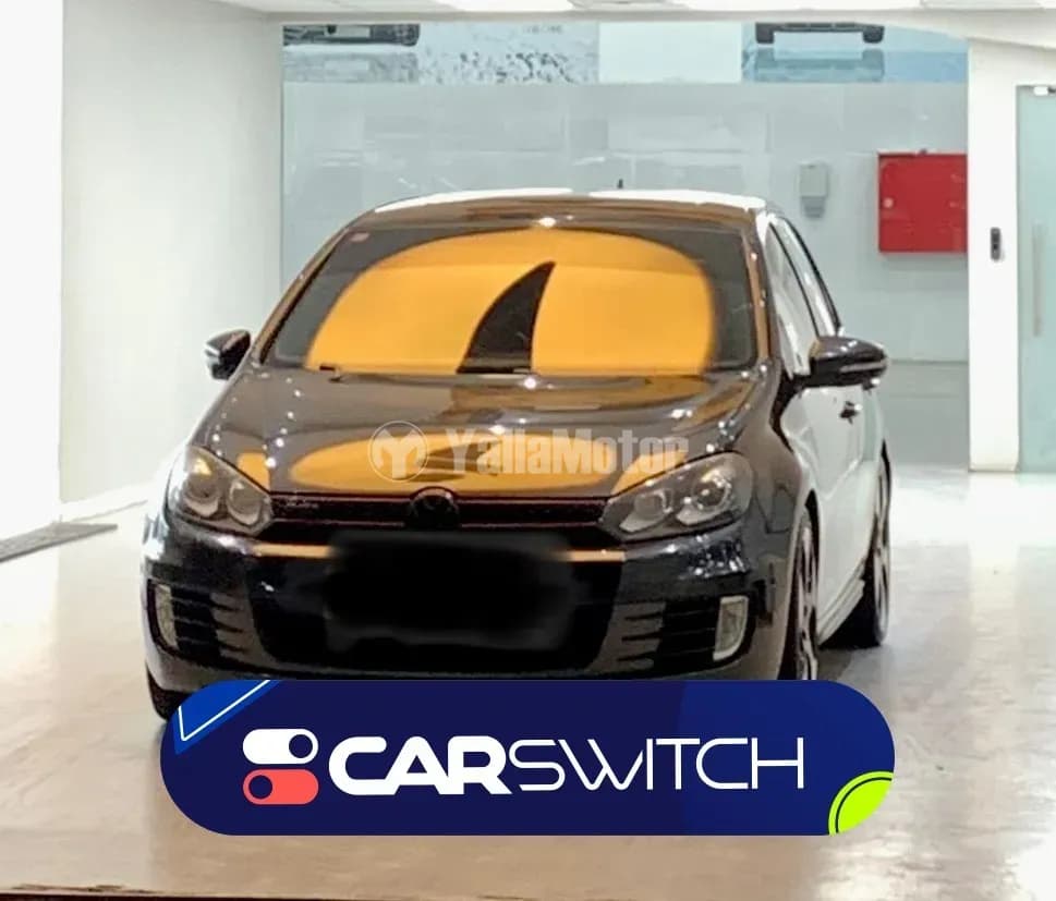 Used Volkswagen Golf 2012
