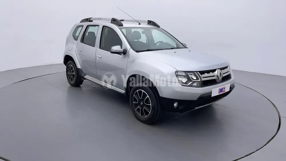 Used Renault Duster 2017