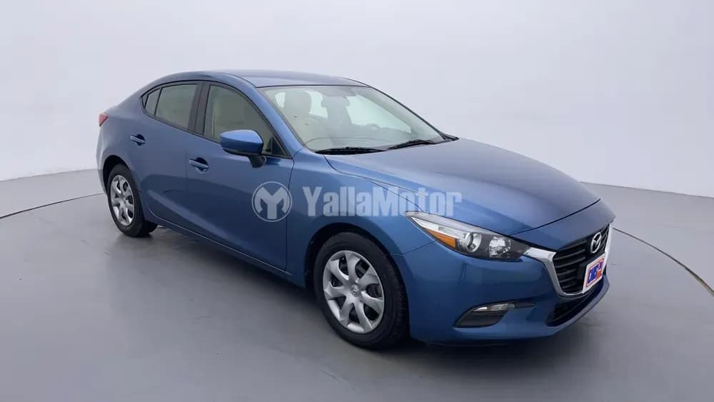 Used Mazda 3 2019