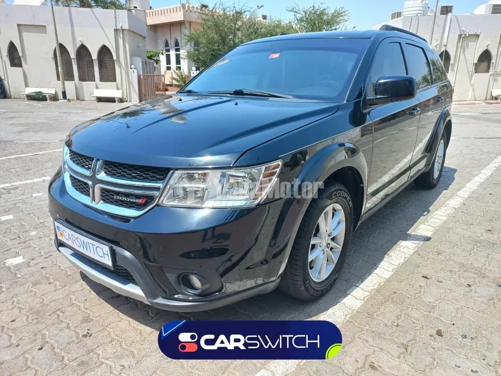 Used Dodge Journey 2016