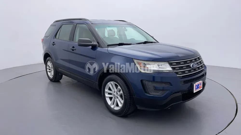 Used Ford Explorer 2017