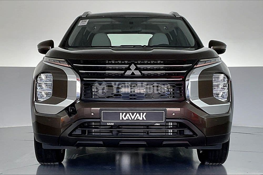 New Mitsubishi Outlander 2023