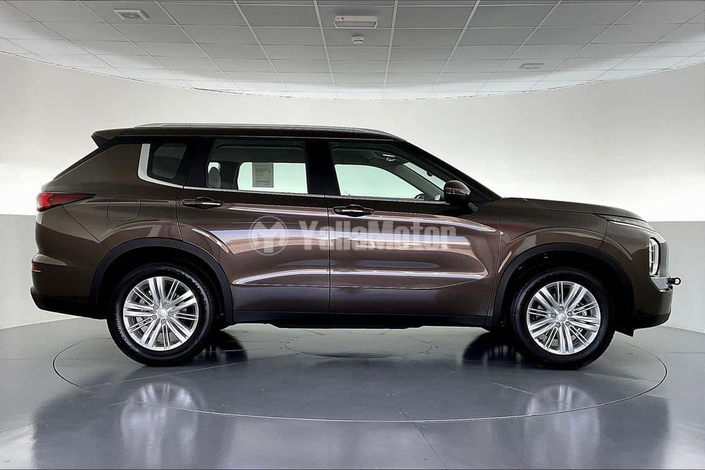 New Mitsubishi Outlander 2023