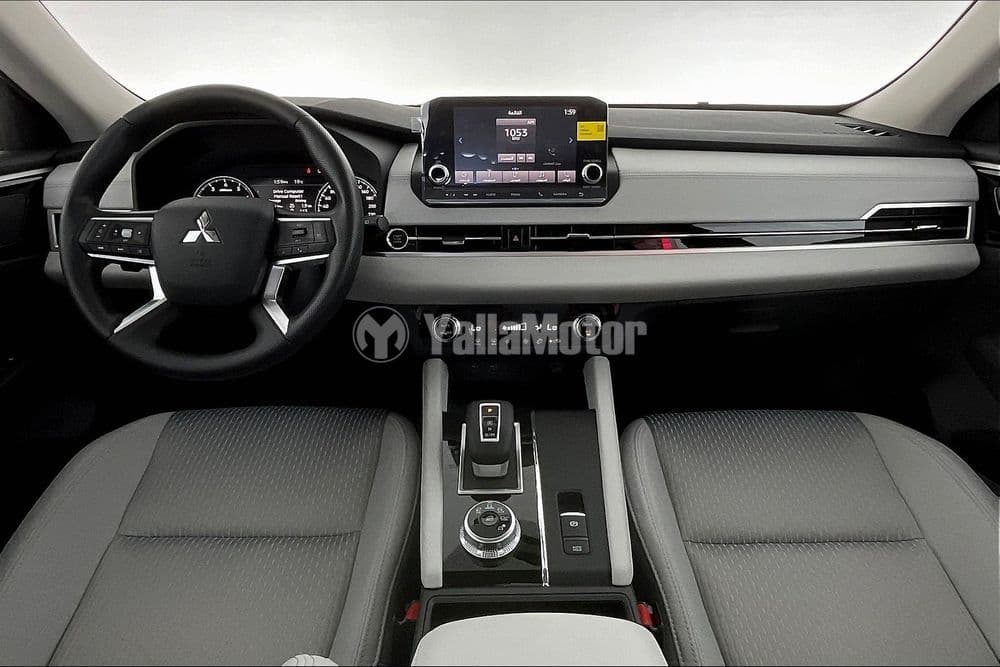 New Mitsubishi Outlander 2023