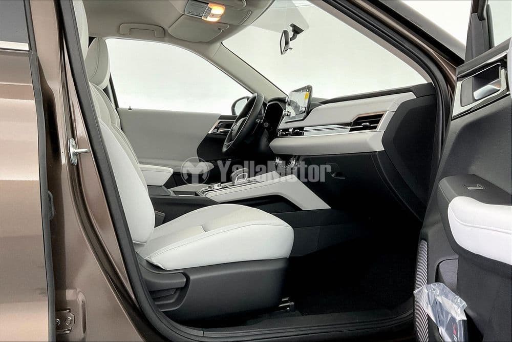 New Mitsubishi Outlander 2023