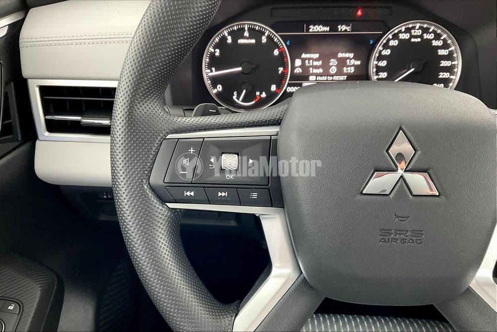 New Mitsubishi Outlander 2023