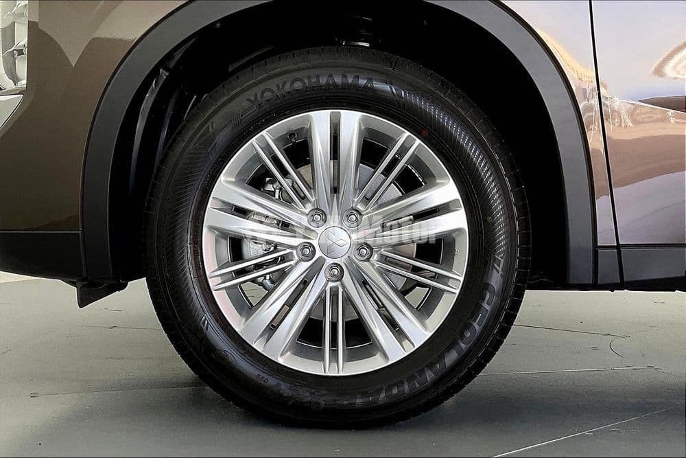 New Mitsubishi Outlander 2023