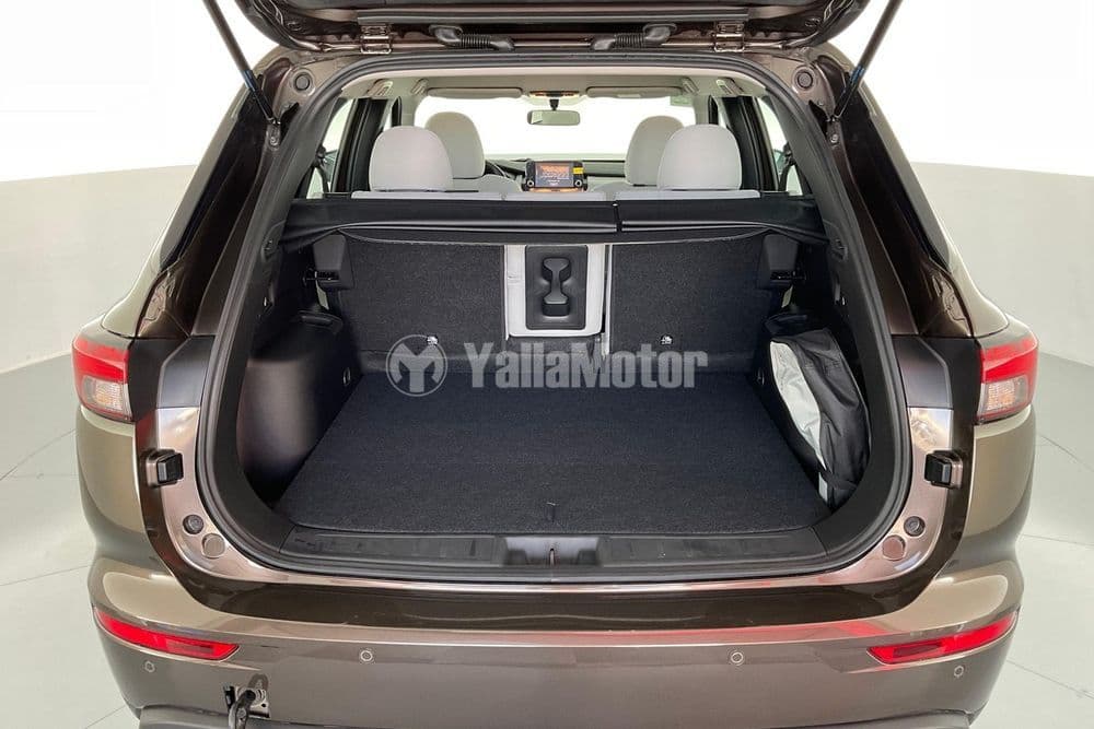 New Mitsubishi Outlander 2023