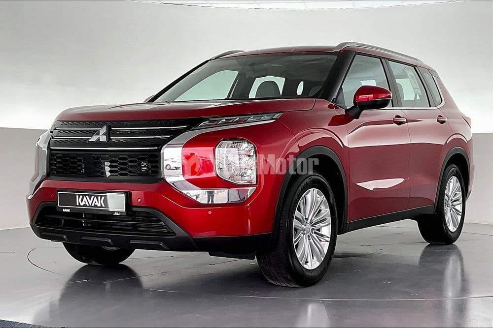 New Mitsubishi Outlander 2023