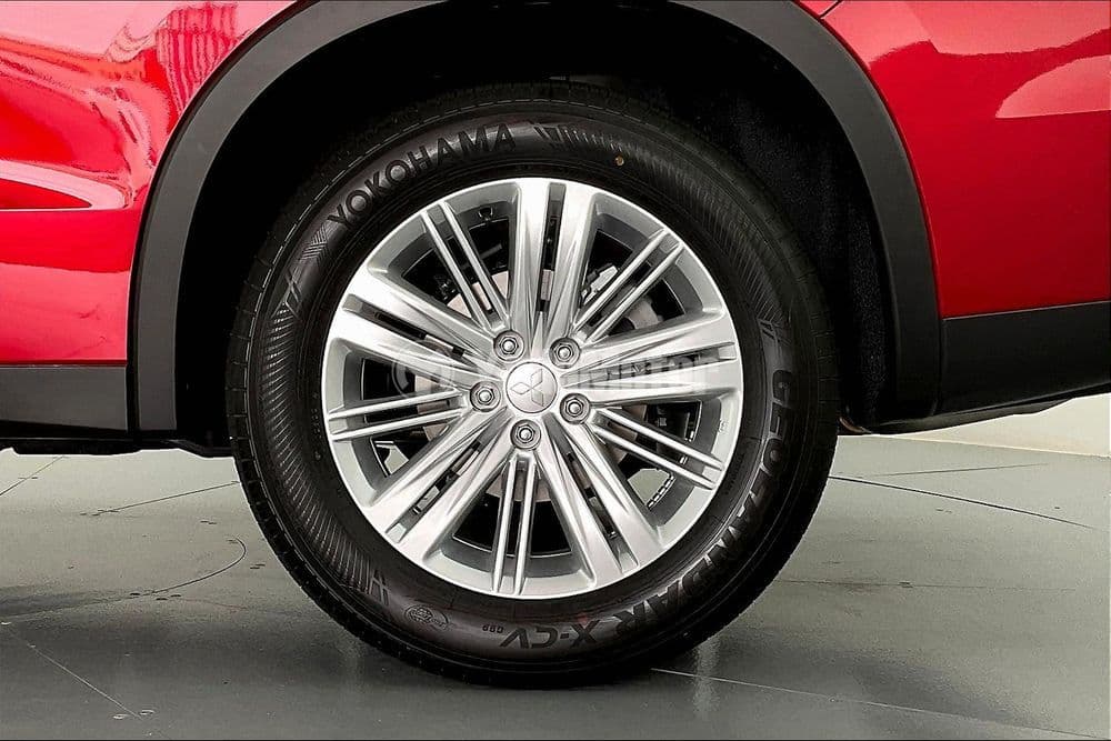 New Mitsubishi Outlander 2023