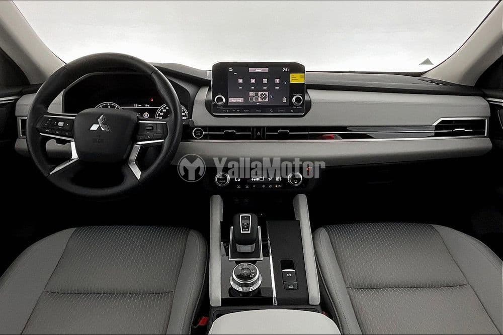 New Mitsubishi Outlander 2023