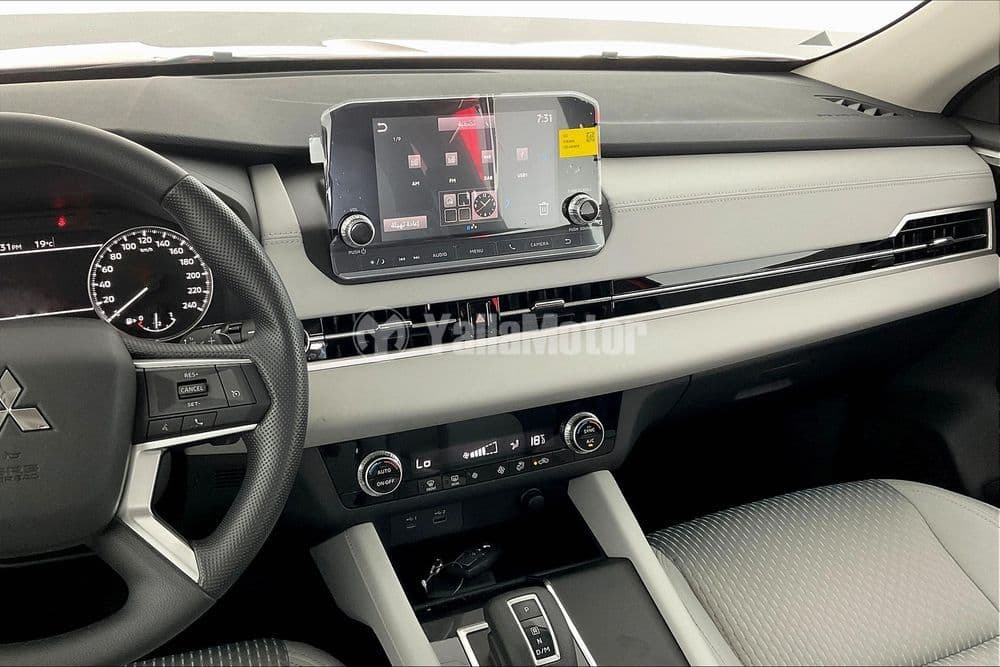 New Mitsubishi Outlander 2023