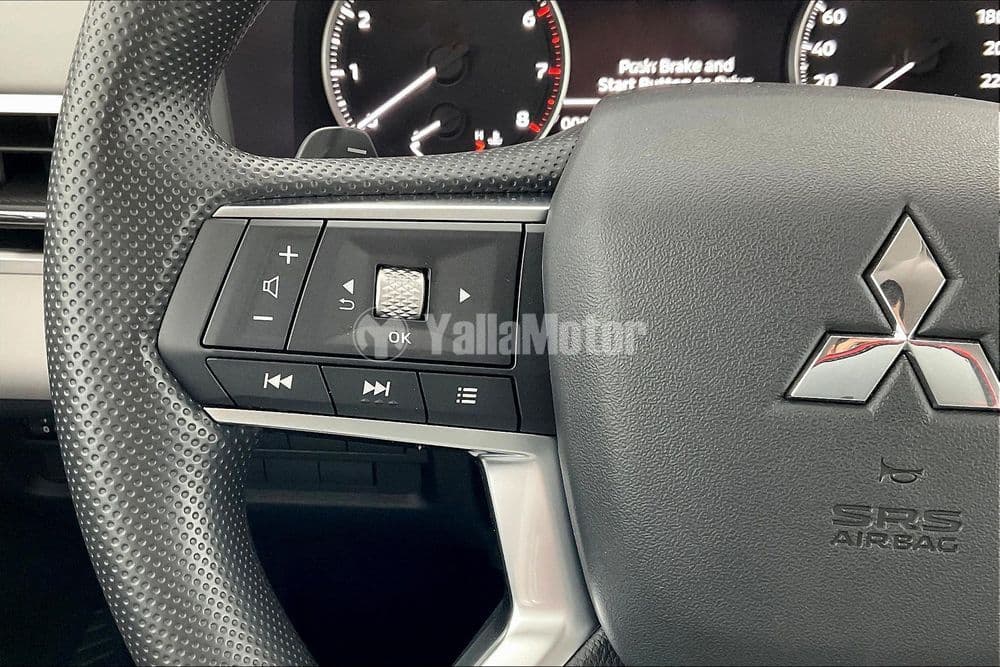 New Mitsubishi Outlander 2023