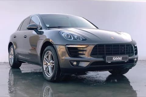 Used Porsche Macan 2015 Used Porsche Macan 2015 used_cars.forSale