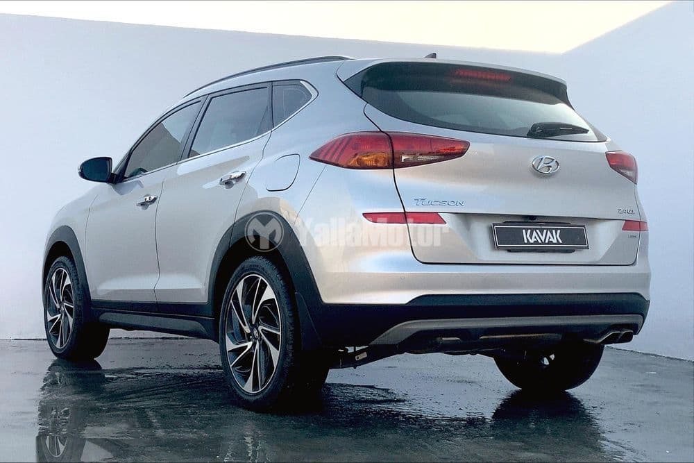 هيونداي توسان 2020 مستعملة