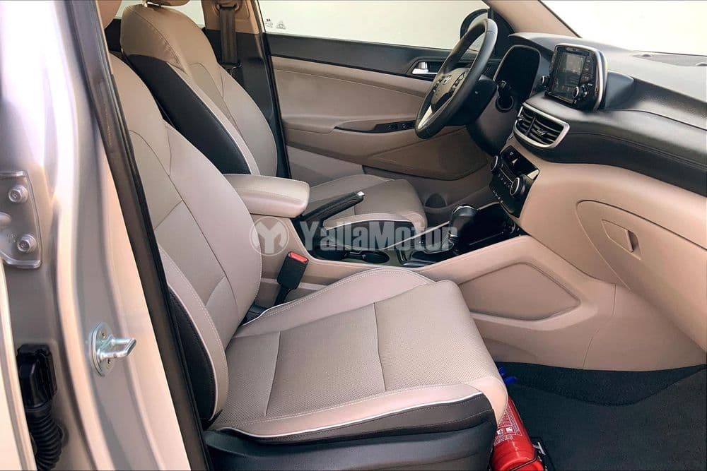 هيونداي توسان 2020 مستعملة