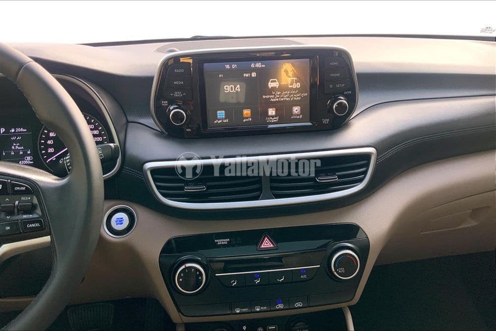 هيونداي توسان 2020 مستعملة