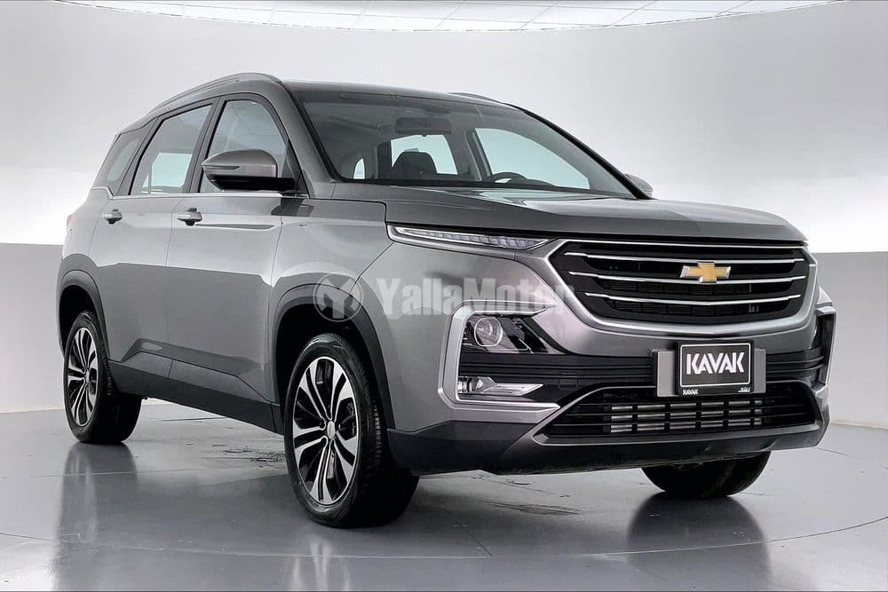 New Chevrolet Captiva 2023