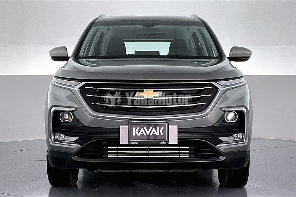 New Chevrolet Captiva 2023