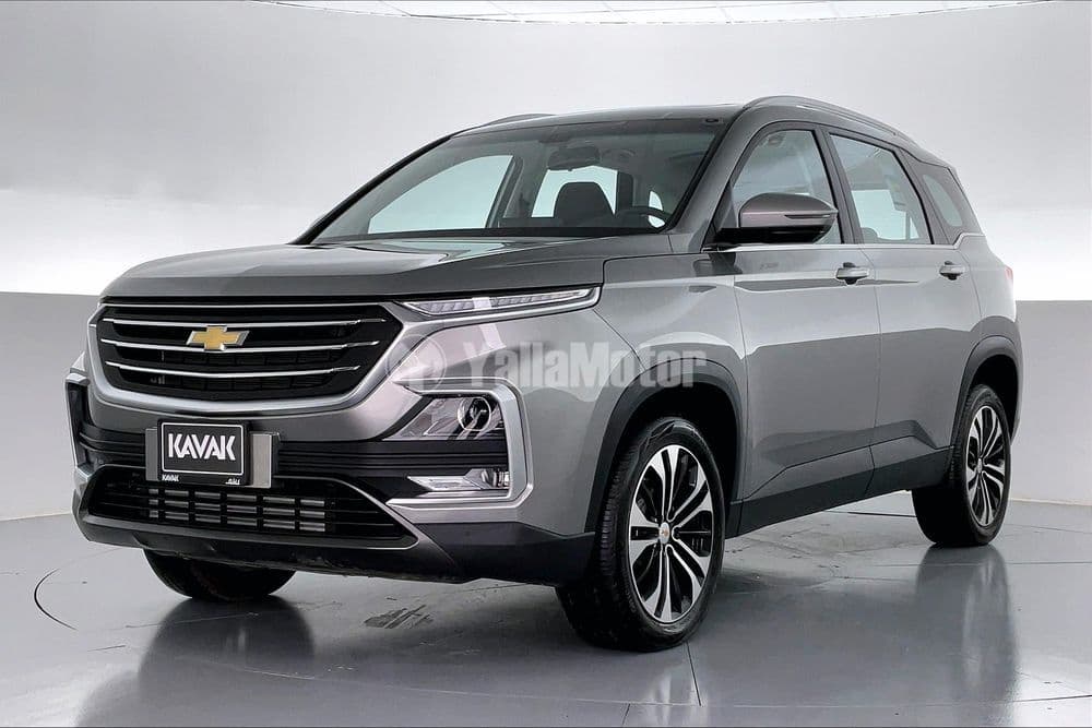 New Chevrolet Captiva 2023