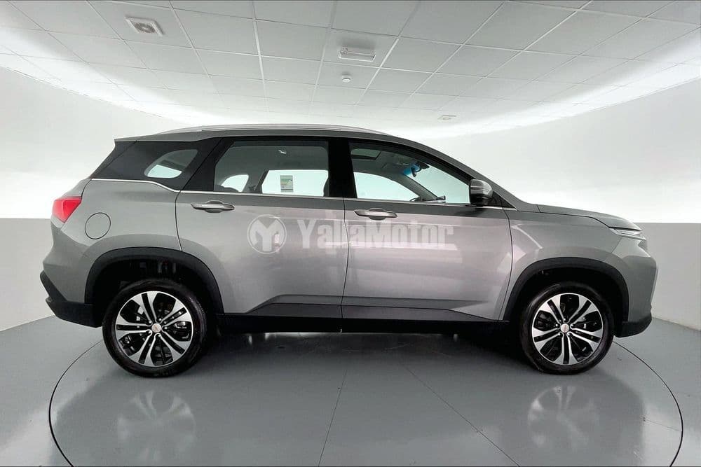 New Chevrolet Captiva 2023
