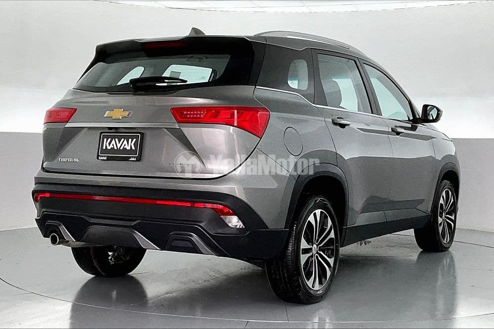 New Chevrolet Captiva 2023