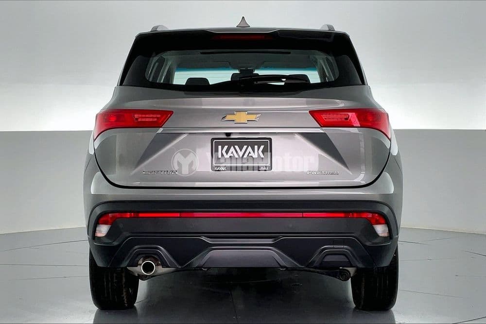 New Chevrolet Captiva 2023